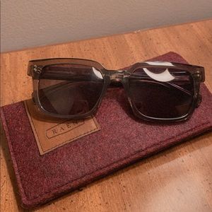 RAEN “West” Mens Sunglasses - Brand New